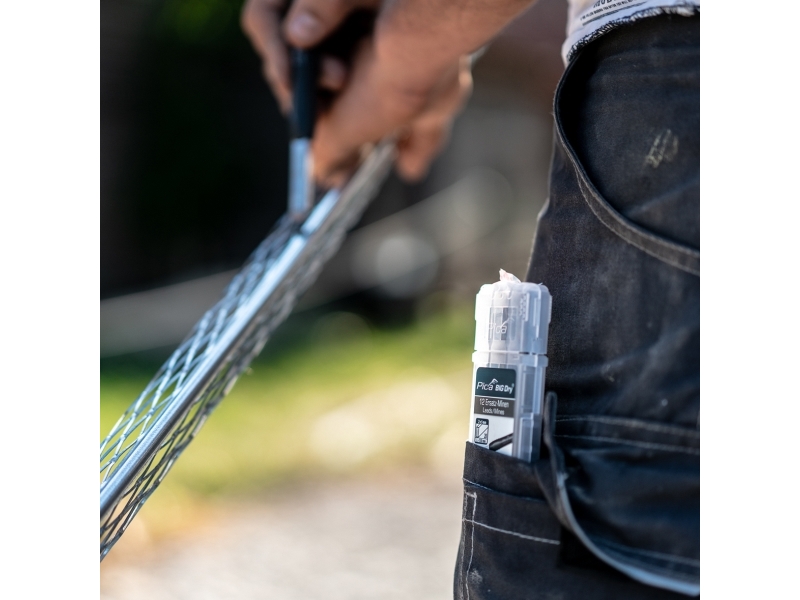 PICA BIG Dry refill 12xgrafit - 1866811 | Skrivredskap - Kulspetspennor & Reservoarpennor - Kulspetspennor med tryckknapp | GameStuff