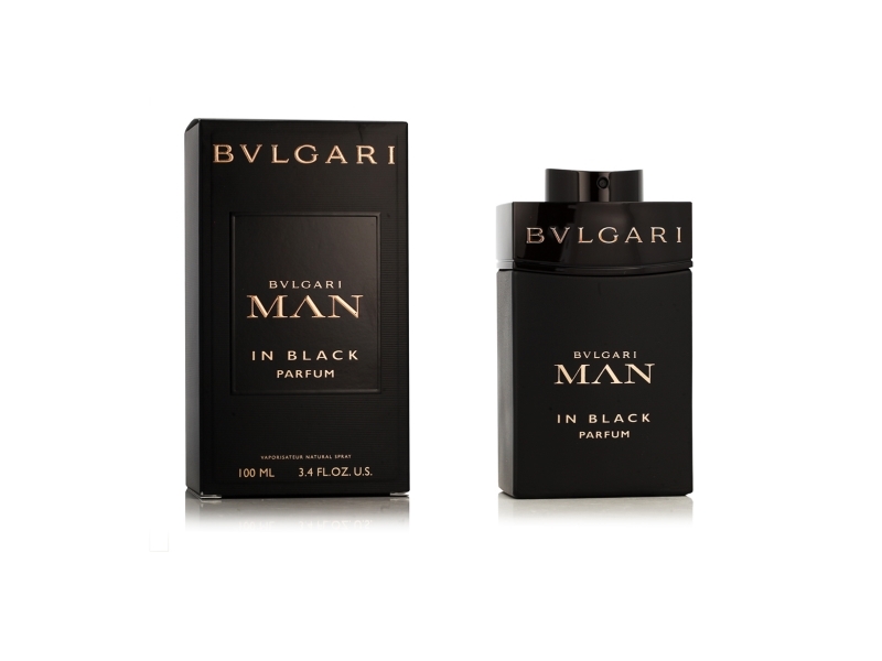 Bvlgari Damenparfüm Bvlgari Man In Black Parfum 100 Ml