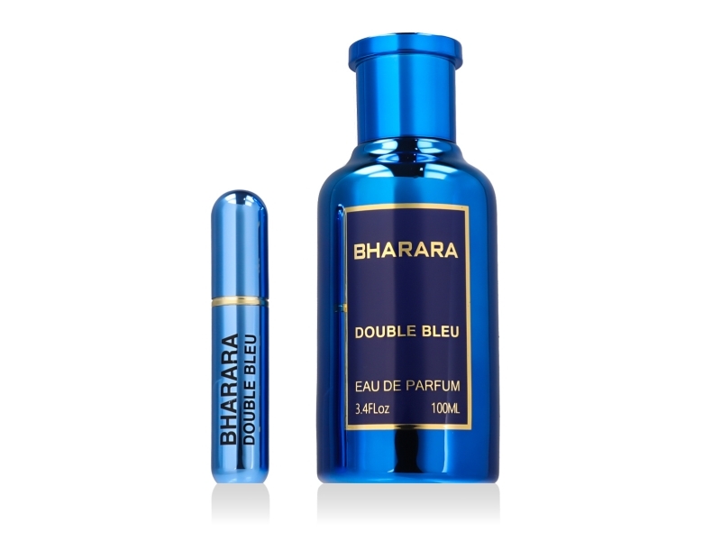 Bharara Double Blue Eau De Parfum 100 Ml (Man)