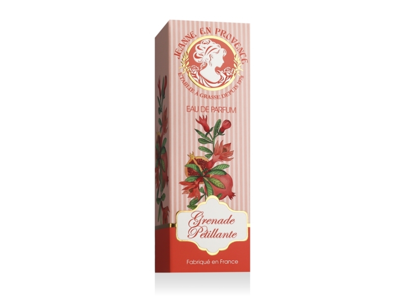 Jeanne En Provence Grenade Pétillante Edp 60 Ml