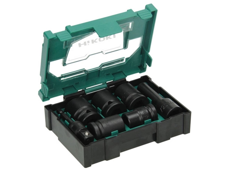 Hikoki Topnøglesæt 40030025