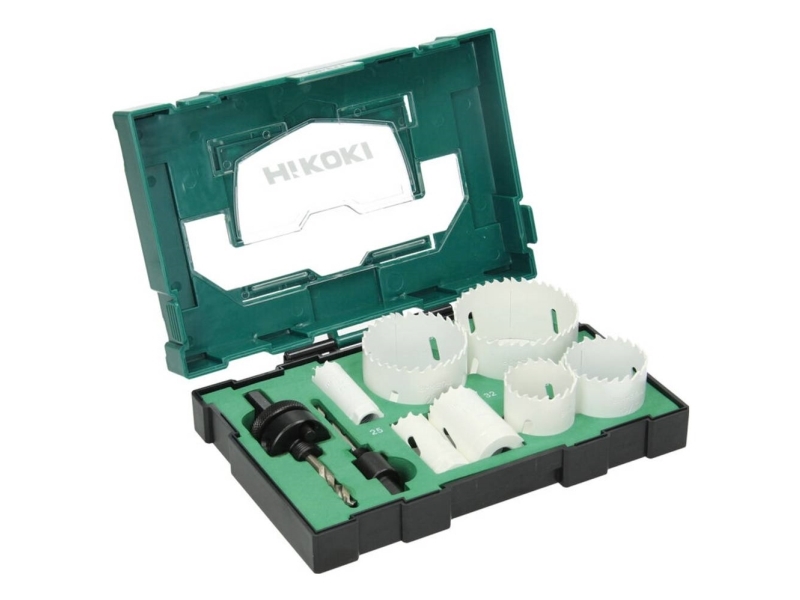 Hikoki 40030032 Stiksavs-Sæt 1 Set
