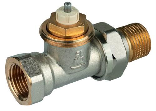 Honeywell Home - LL - 1/2 SX - Rad.vent. med standard SX-insats Flödesintervall: 20-170 l/h. M30 | Ventiler och avstängningskranar | GameStuff