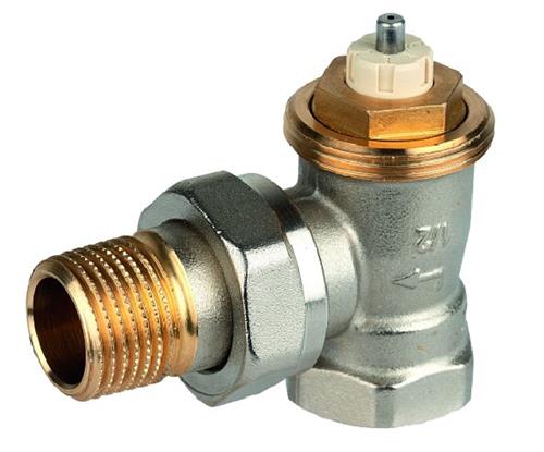 Honeywell Home - VL - 1/2 SX - Rad.vent. med standard SX-insats Flödesintervall: 20-170 l/h. M30 | Ventiler och avstängningskranar | GameStuff