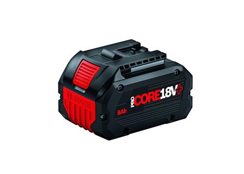 Bosch Batteri Procore 18V-Plus 8Ah
