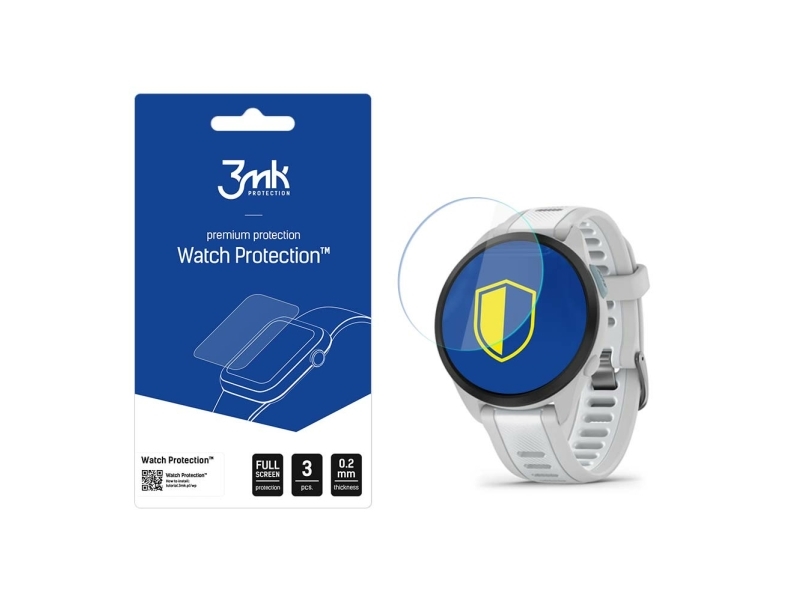 3MK Watch Protection, Forerunner 165, 1 stk
