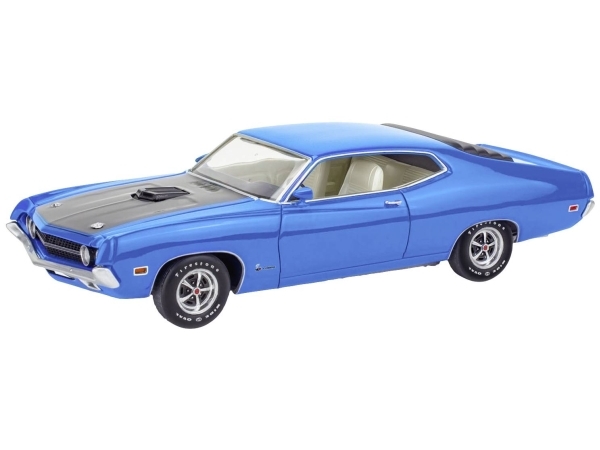 Revell 14534 1970 Ford Torino Cobra Bil Modellsats 1:25 | Hobby - Modellbygge - Övriga | GameStuff