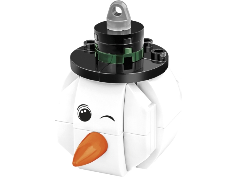 Cobi Snowman, Byggesten, 5 År, 59 Stk