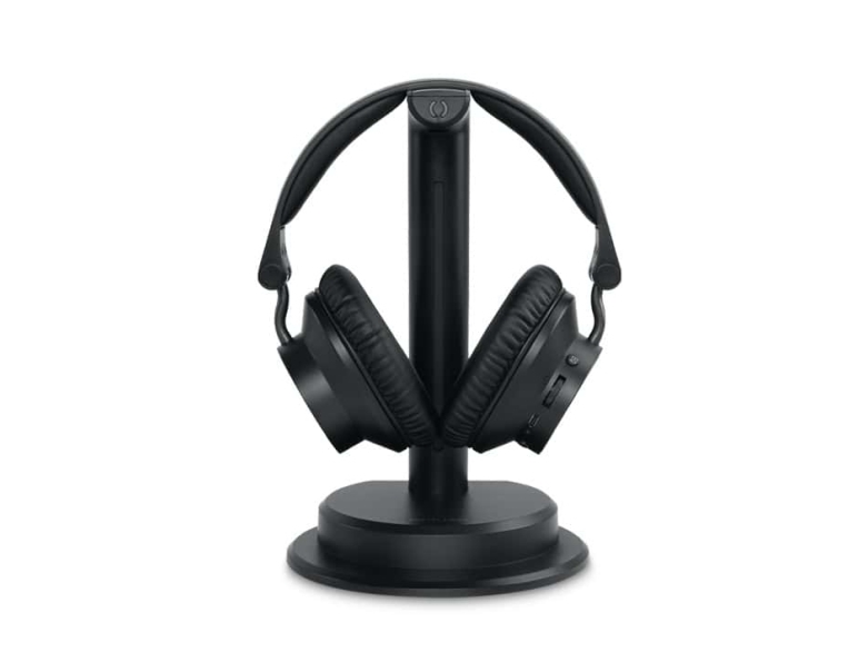 Muse Tv-Kopfhörer Mit Sender-Ladebasis | M-282 Ctv | Bluetooth | Schwarz