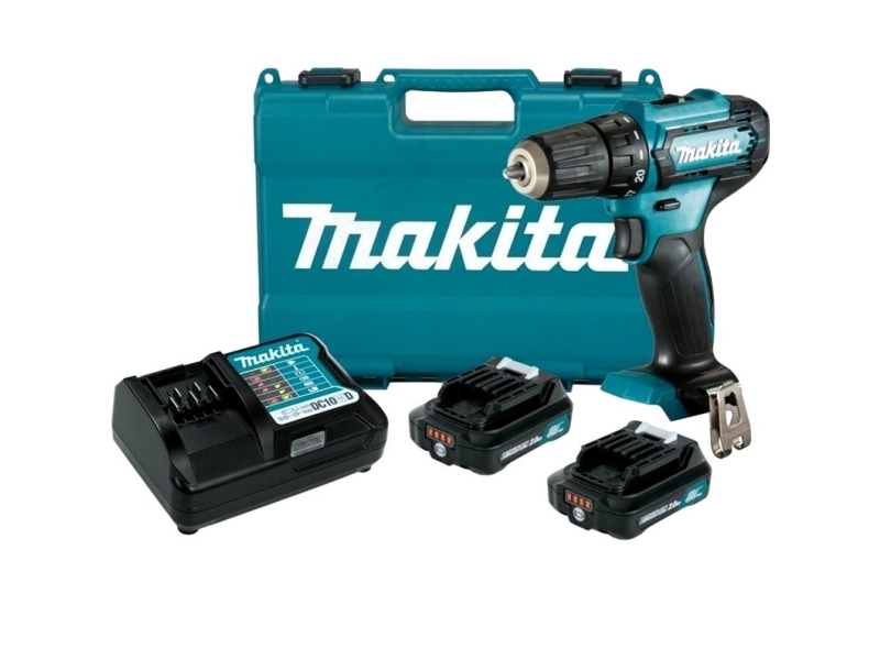 Sladdlös borr-/skruvdragare DF333DWAE 12V