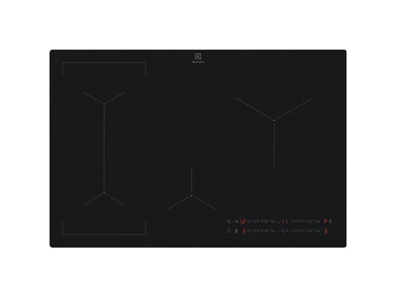 Kochfeld Electrolux Eiv83443ct