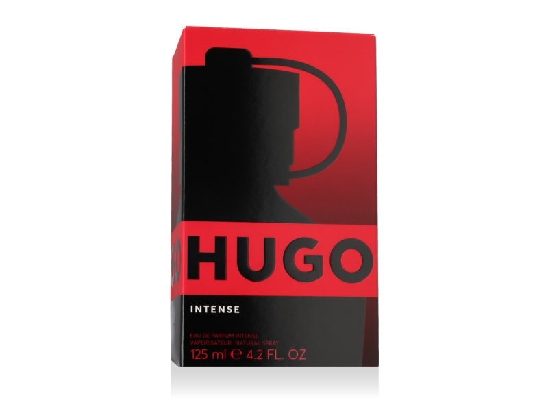 Hugo Hugo Hugo Intense Eau De Parfum Intense 125 Ml (Herren)