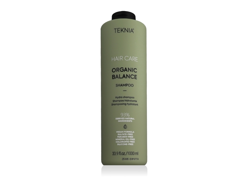 Lakme Teknia Organic Balance Shampoo 1000 Ml