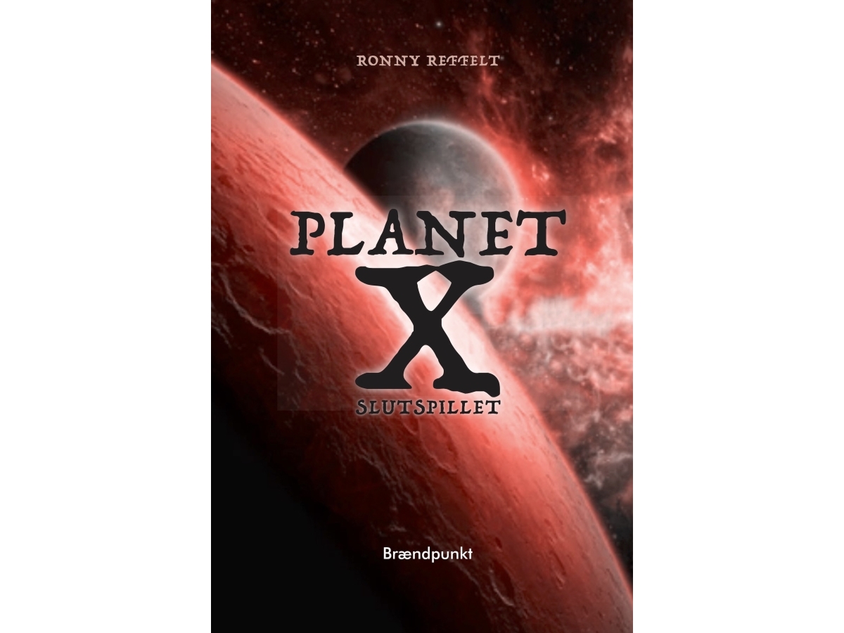 Planet X | Ronny Reffelt