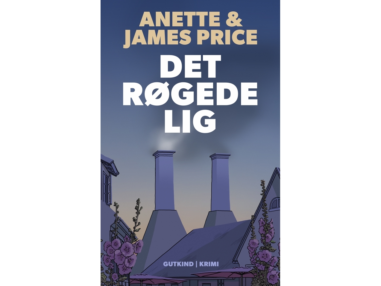 Det Røgede Lig | Anette & James Price | Sprache: Dänish