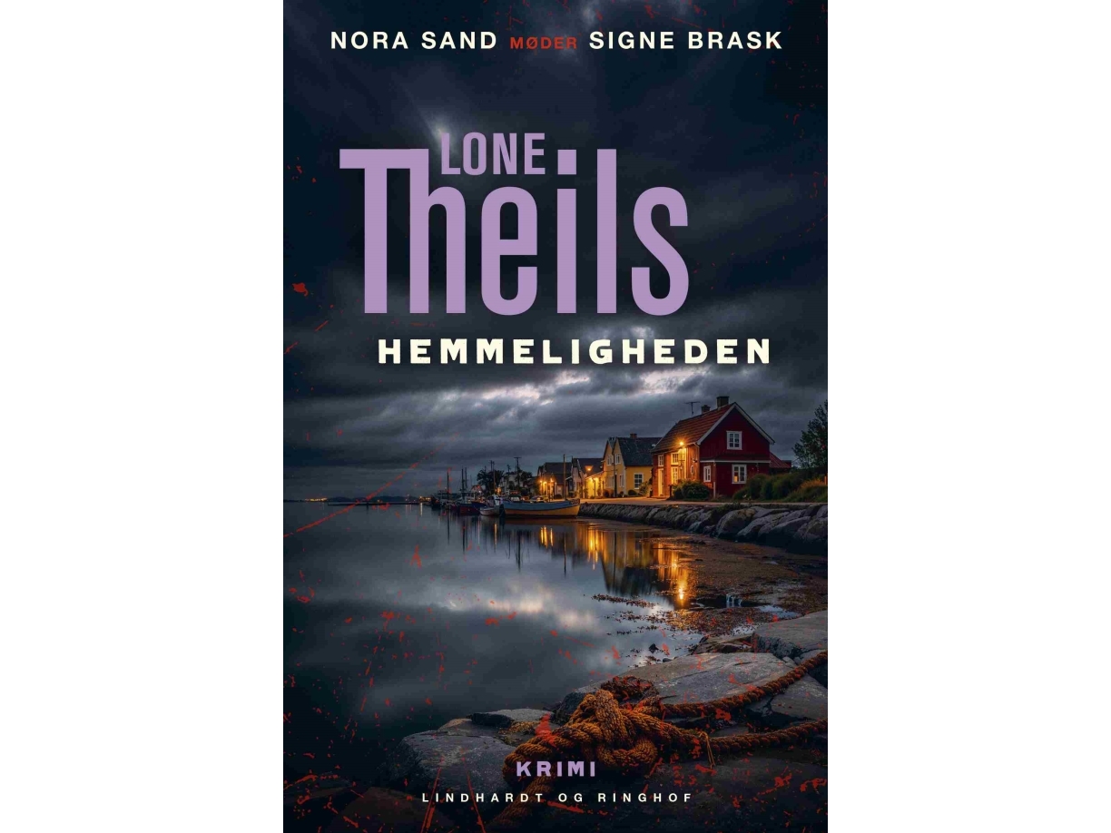 Hemligheterna Lone Theils Språk: Danska | Böcker - Skönlitteratur | GameStuff