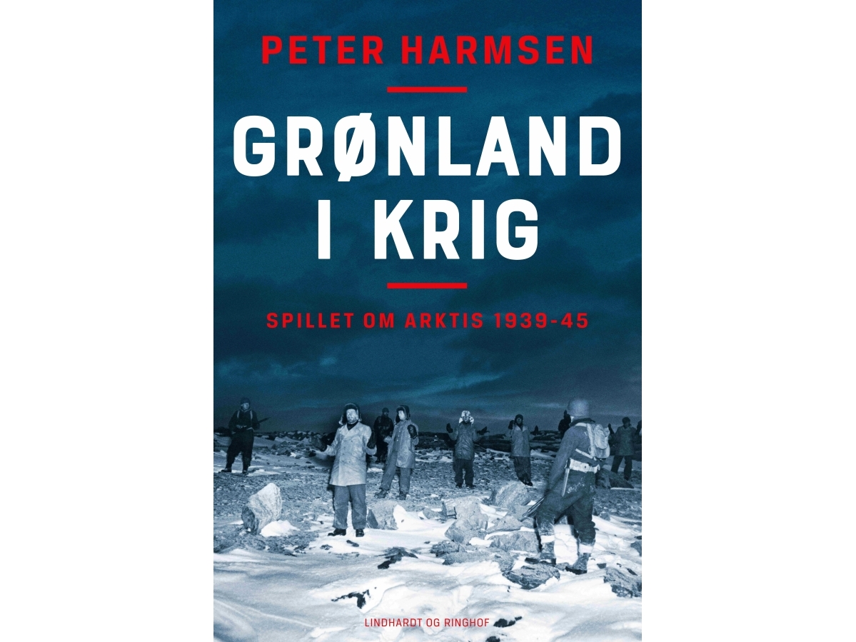 Grønland I Krig | Peter Harmsen