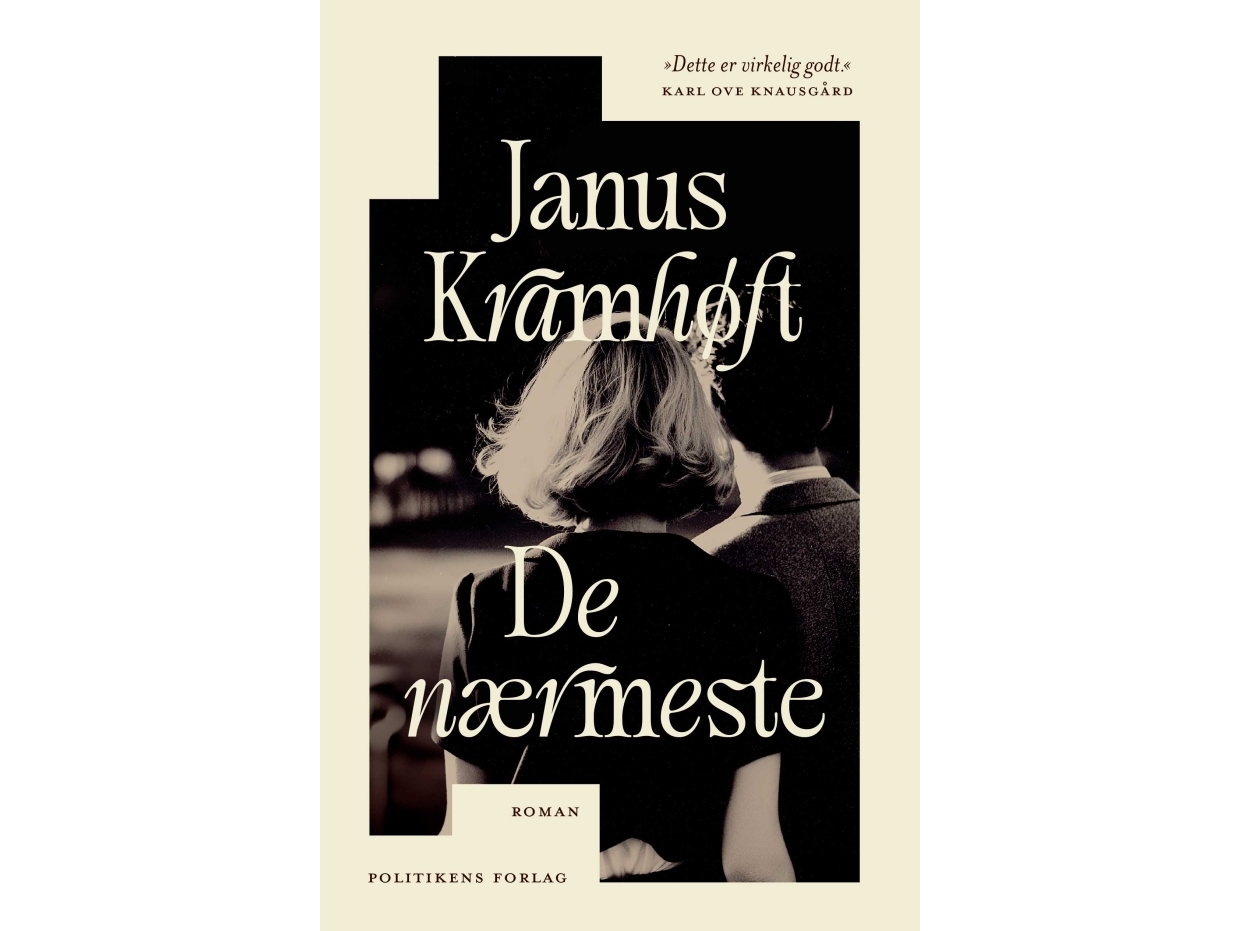 De Nærmeste | Janus Kramhøft