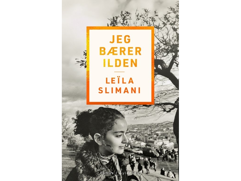 Ich Trage Das Feuer | Leïla Slimani | Sprache: Dänish