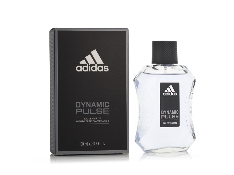 Adidas Dynamic Pulse Edt M 100 Ml