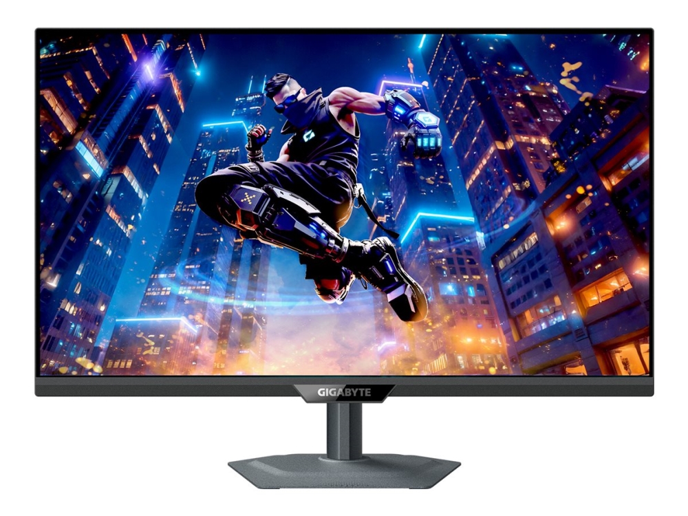 Gigabyte M27q2 Qd 27” Qhd Gaming Monitor - 2560 X 1440, 200Hz, 1Ms, 350 Cd/M², Freesync Premium, Display Hdr400, Hdmi 2.0, Displayport 1.4, 68.6 Cm (