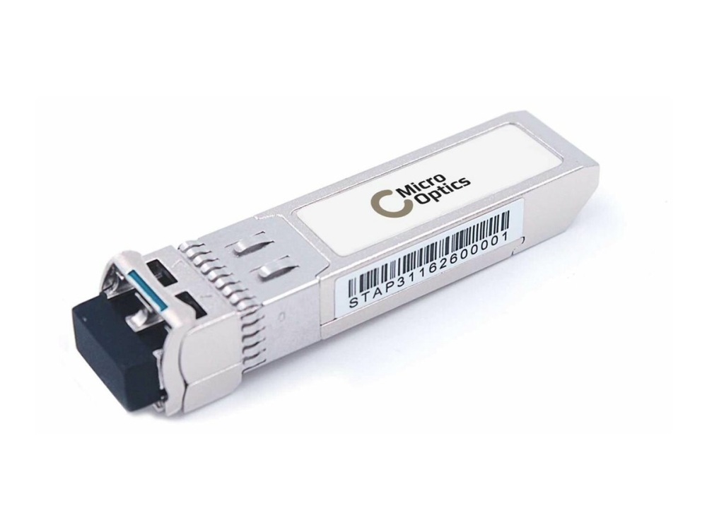 Microoptics Mo-Mx-Sfp-10Glrlc-T, Sfp, 10000 M, Voll, Grau, Sfp, Moxa Sfp-10Glrlc-T