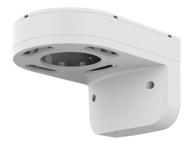 Hanwha Sbp-140Wmw, Halterung, Außen, Weiß, Hanwha, Qnv-C8083r/9083R, Aluminium, Polycarbonat (Pc)