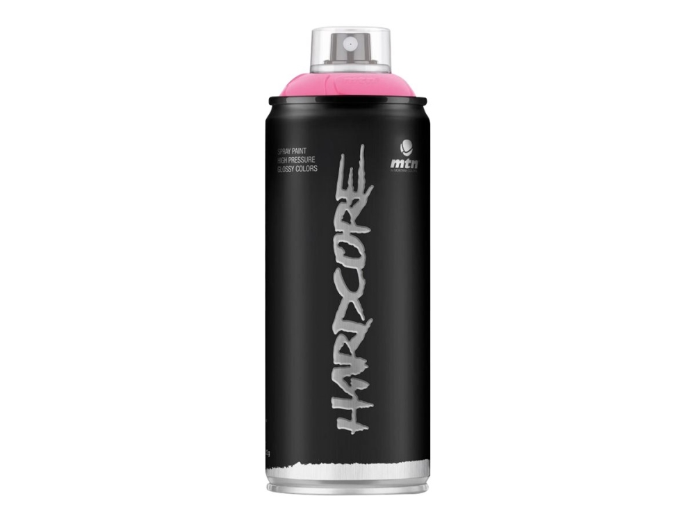 mtn Hardcore RV 236 - Sprayfärg - synthetic - mojito green - semi-opaque - gloss - 400 ml | Färg & Tillbehör - Färg inomhus - Trä & metallfärg | GameStuff