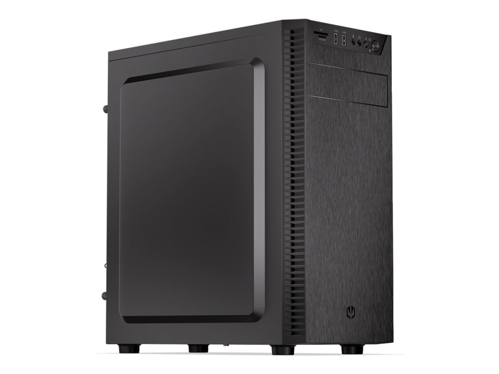 Endorfy Armis 100 Solides Computergehäuse (Ey2a015)