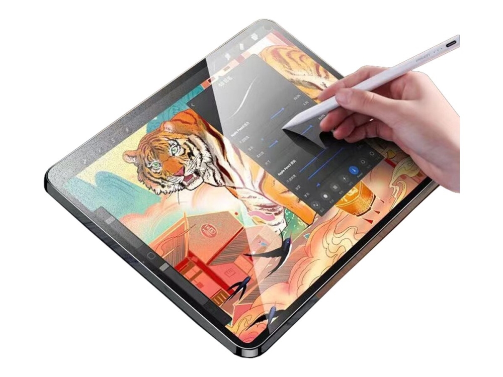 4Smarts Paperwrite - Skærmbeskytter For Tablet - Matte - 2.5D - Film