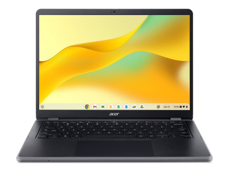 Acer Chromebook 314 C937T-TCO - Intel N-series - N150 / upp till 3.6 GHz - Chrome OS - Intel Graphics - 8 GB RAM - 64 GB eMMC - 14 IPS pekskärm 1920 x 1200 - Bluetooth, Wi-Fi 6E - svart - kbd: Nordisk | Datorer & Surfplattor - Bärbar dator | GameStuff