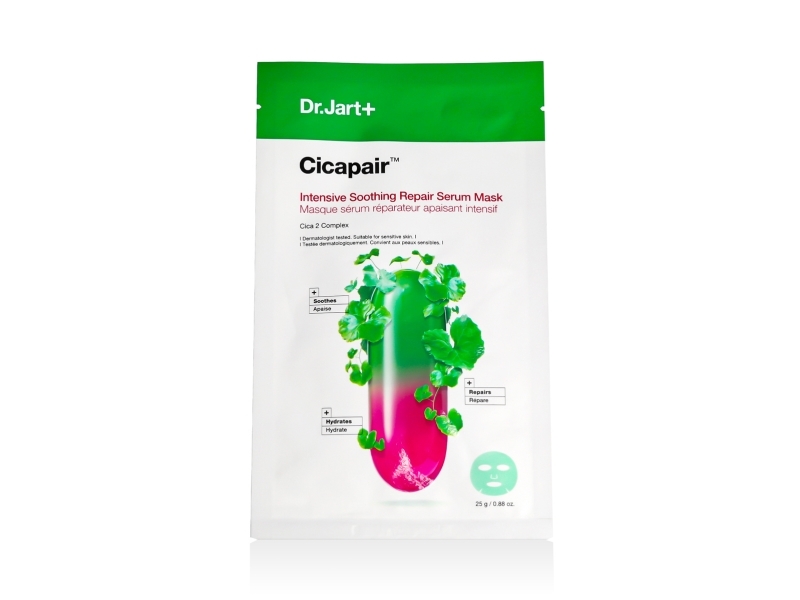Dr.Jart+ Cicapair Intensive Soothing Repair Serum Mask 25 G