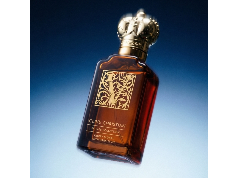 Clive Christian, Private Collection V - Amber Fougere, Parfum, For Men, 50 Ml