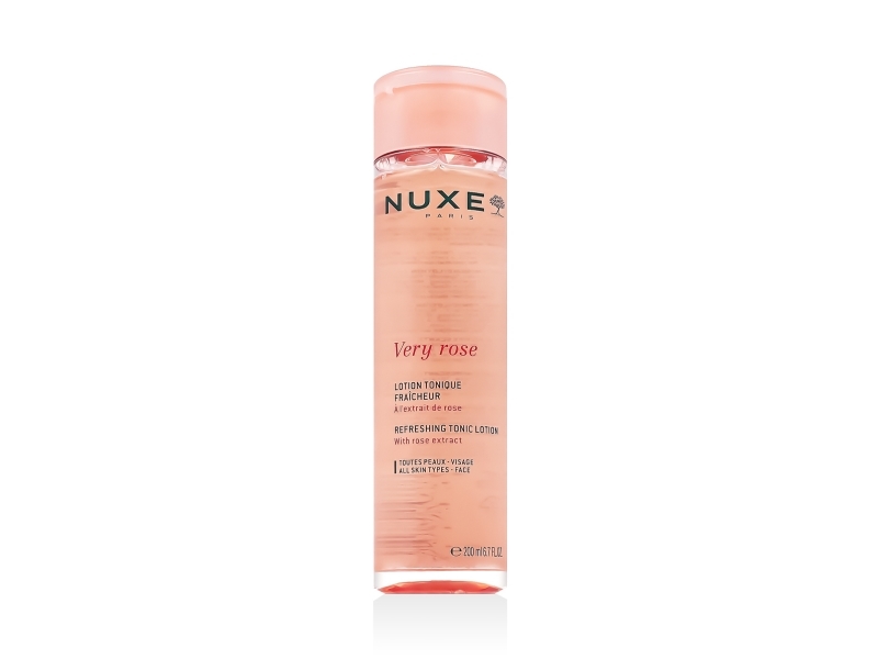Nuxe Very Rose Refreshing Tonic Lotion 200 ml