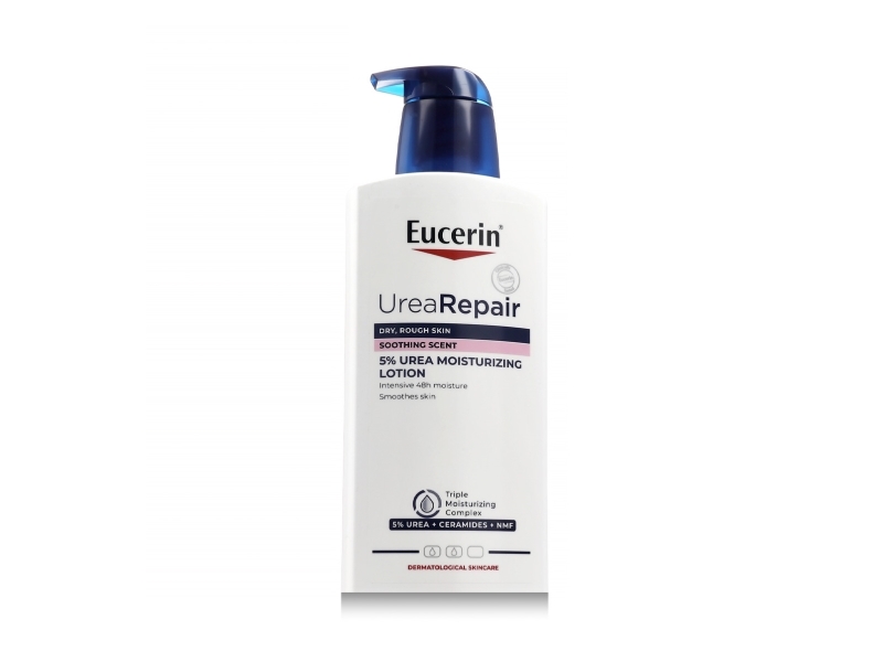 Eucerin Urea Repair Feuchtigkeitslotion 5% Urea 400 Ml