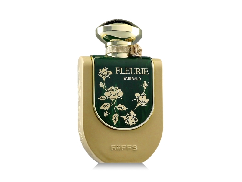 Riiffs Fleurie Emerald Edp W 100 Ml