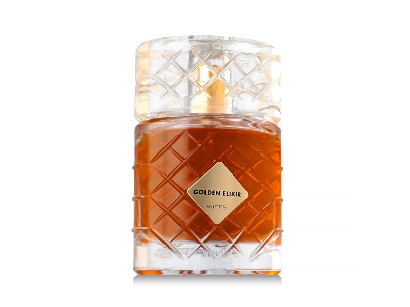 Riiffs Golden Elixir Extrait De Parfum 100 Ml (Unisex)
