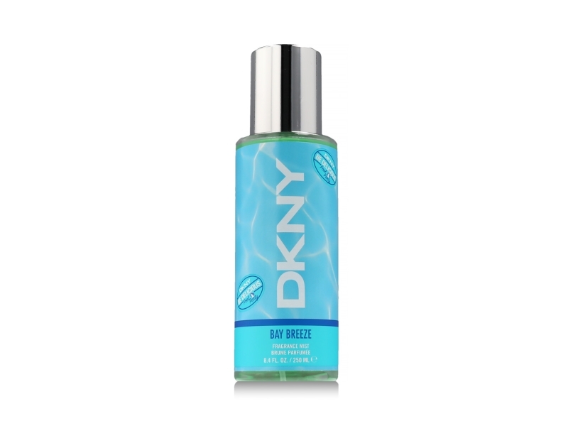 Dkny Donna Karan Be Delicious Pool Party Bay Breeze Bodyspray 250 Ml (Woman)