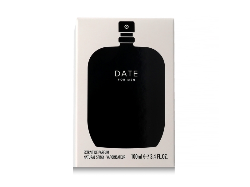 Fragrance One Date for Men - Extrait de Parfum 100 ml