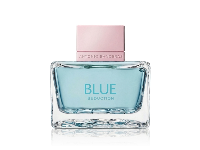Antonio Banderas Blue Seduction For Her Eau De Toilette 80 Ml