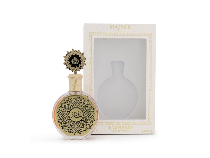 Maison Asrar Fakhama Perfume 100 Ml