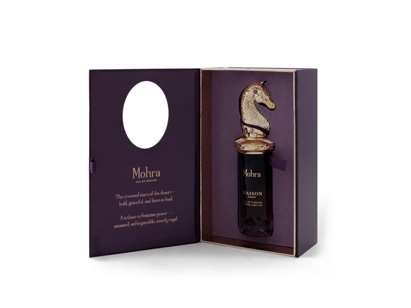 Maison Asrar Mohra Eau De Parfum 100 Ml (Unisex)