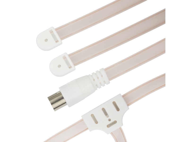 Fm Dipole Antenna 87.5 Mhz - 108 Mhz, Iec 169-2 Female