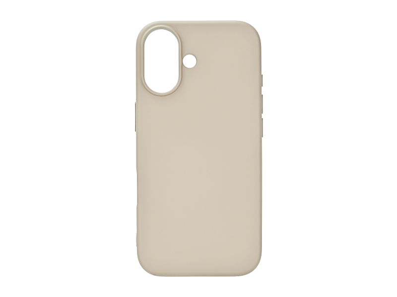 Iphone 17 Recycled Silicone Mag Back Cover, Sea Perl