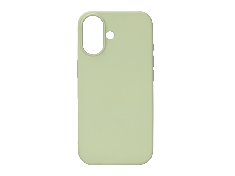 Iphone 17 Recycled Silicone Mag Back Cover, Sage Green