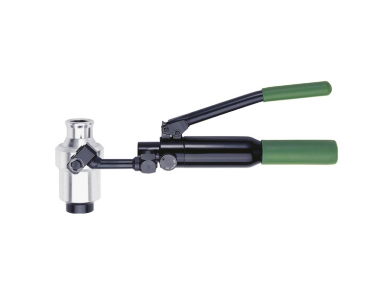 Hand-Hydraulik-Stanze