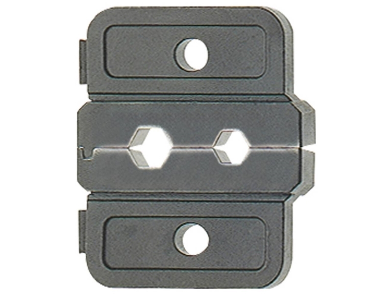 Klauke M50154 Puristinsetti 1,5 - 4 mm² Sopii tuotemerkille Klauke