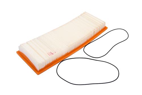 Filter Kit Polyester F/Floortec 350