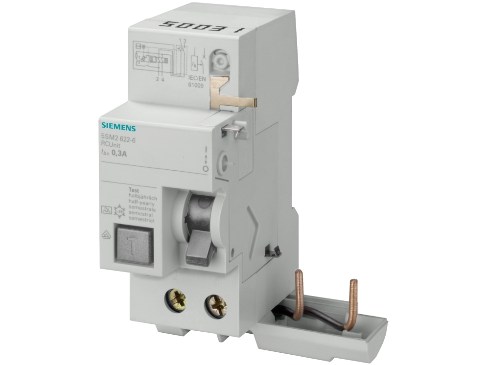 Siemens Fi-Block, Ip20