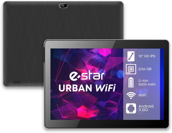 Tablette Estar Urban 10" Wifi
